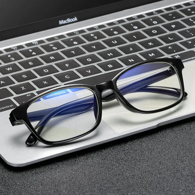 Black flat frames for men and wome emily  miller  glasses