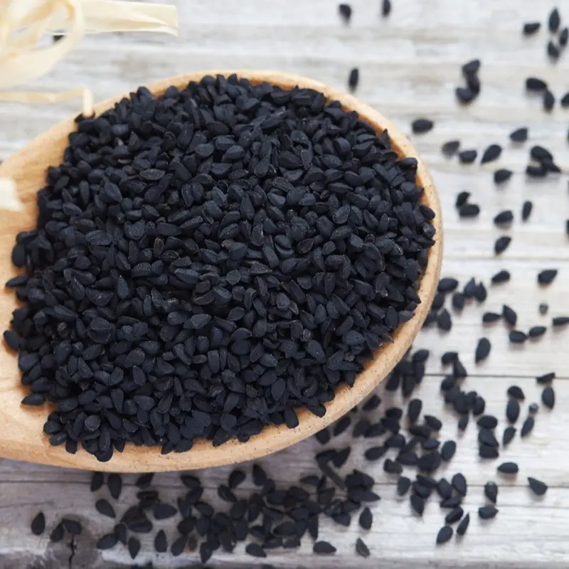 Raw Organic Black Seed 500g 1