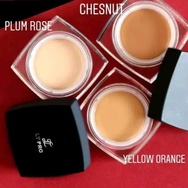 LT PRO smooth corector foundetion cream