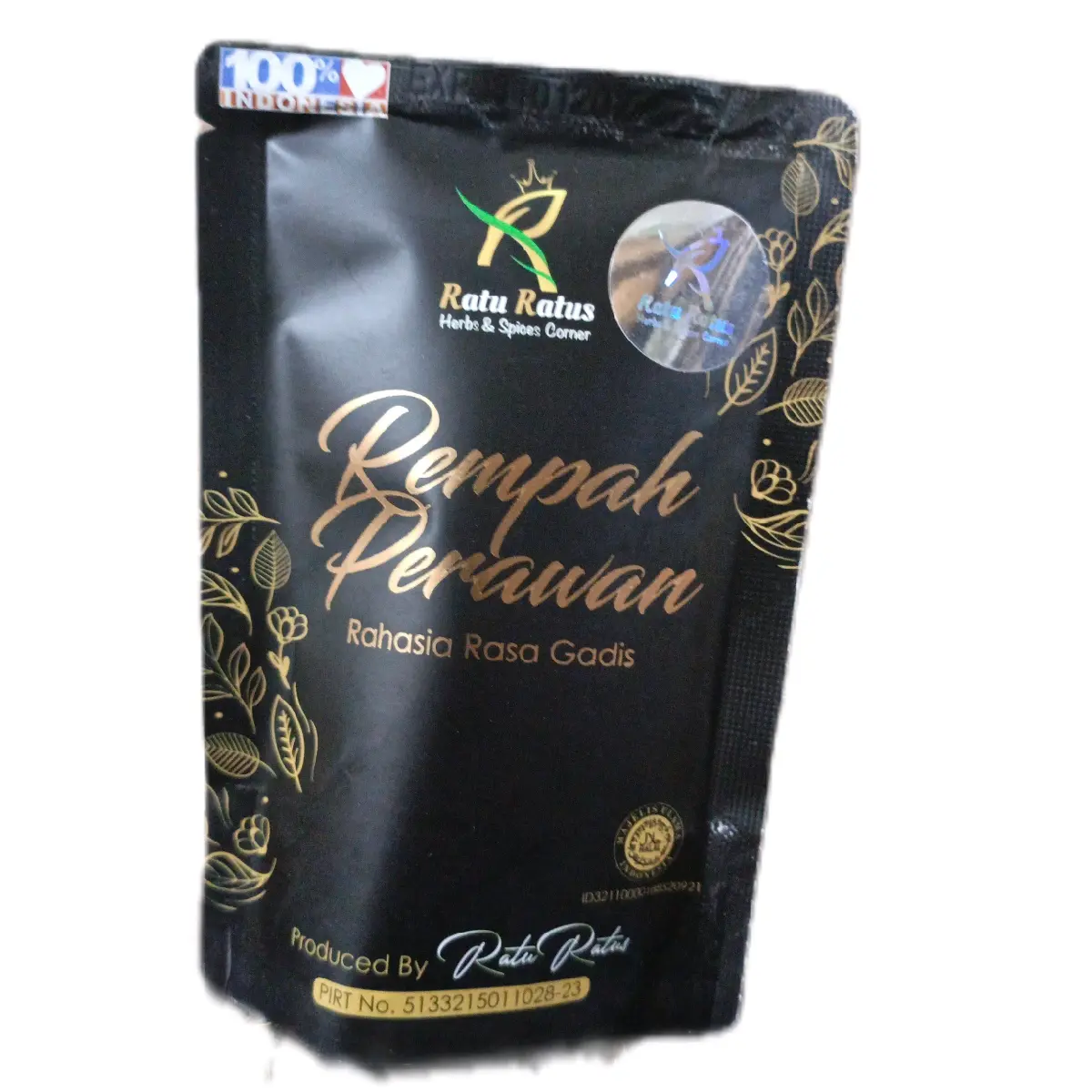 Rempah Perawan by ratu ratus