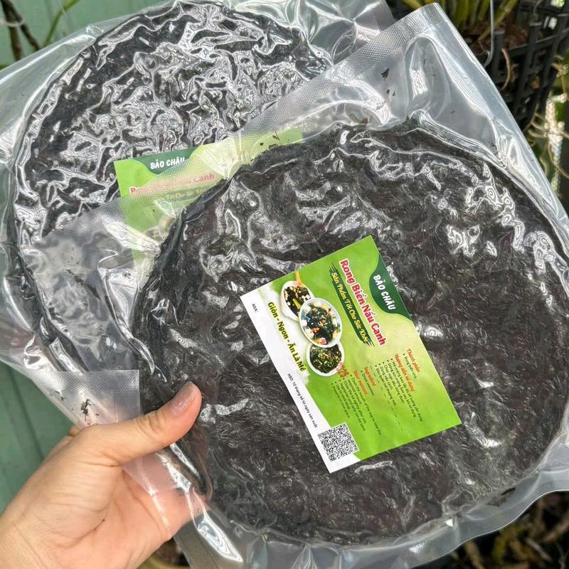 Combo 3 Gói Rong Khô Nấu Canh 1