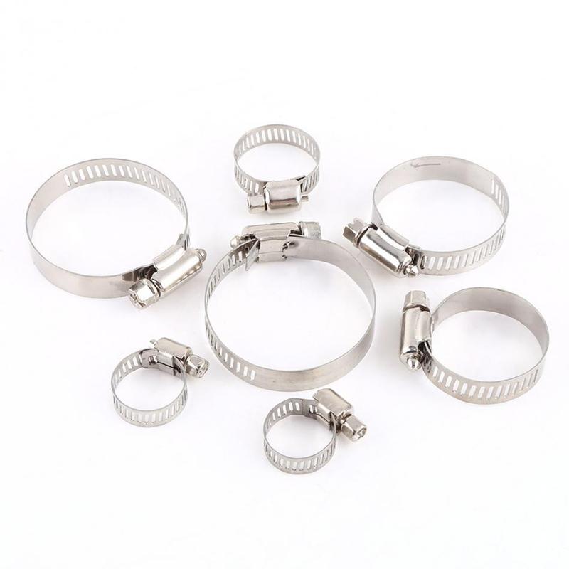 Product Introduction of Klem Selang Stainless / Hose Clamp 5/8", 1/2" , 3/4" , 7/8" 4