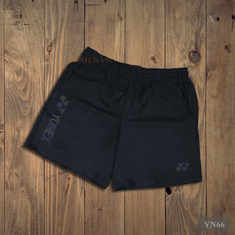 [ Quần NỮ và NAM ] - Cầu Lông, Pickleball, Tennis - Logo Phản quang - Mã số YN65 1