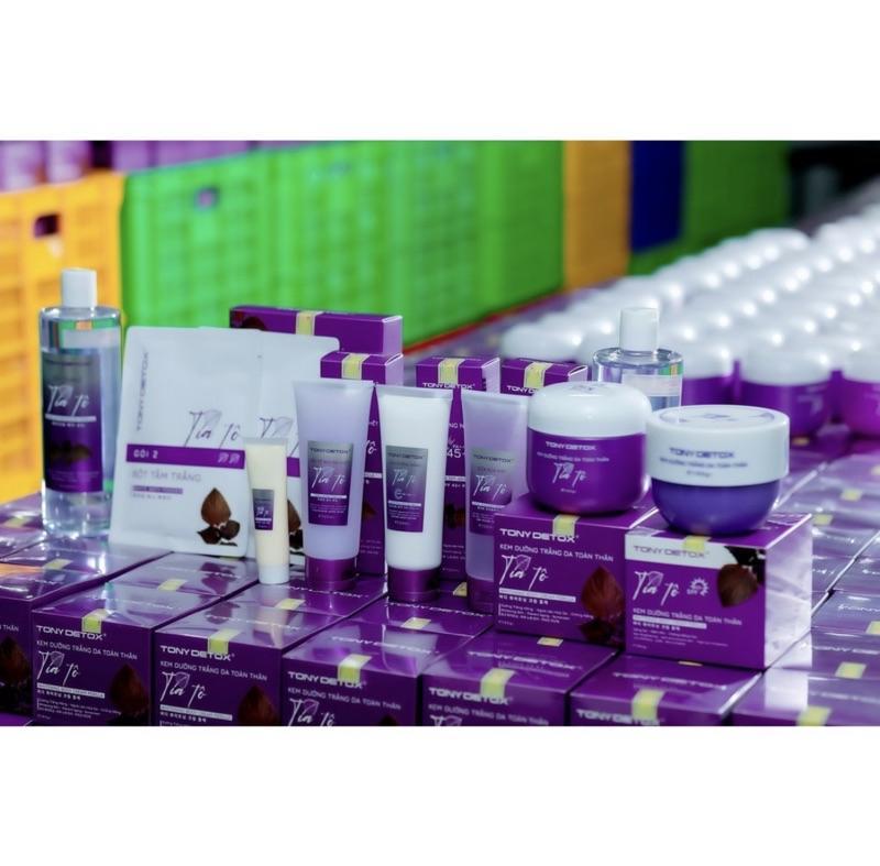 Product Introduction of Sửa Rửa Mặt Tía Tô - chiết xuất từ thiên nhiên 7