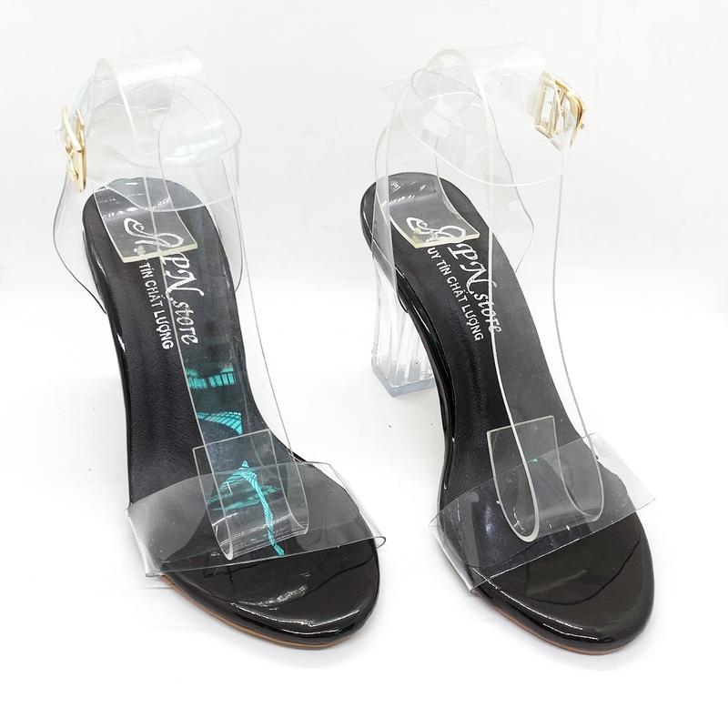 Giày cao gót sandal 9 phân bản trong SD24 Nữ DéP Shoes 4
