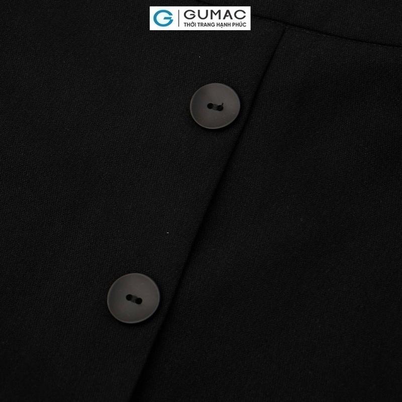 GUMAC - Quần váy xẻ lai LQE0303 Nữ Women 6