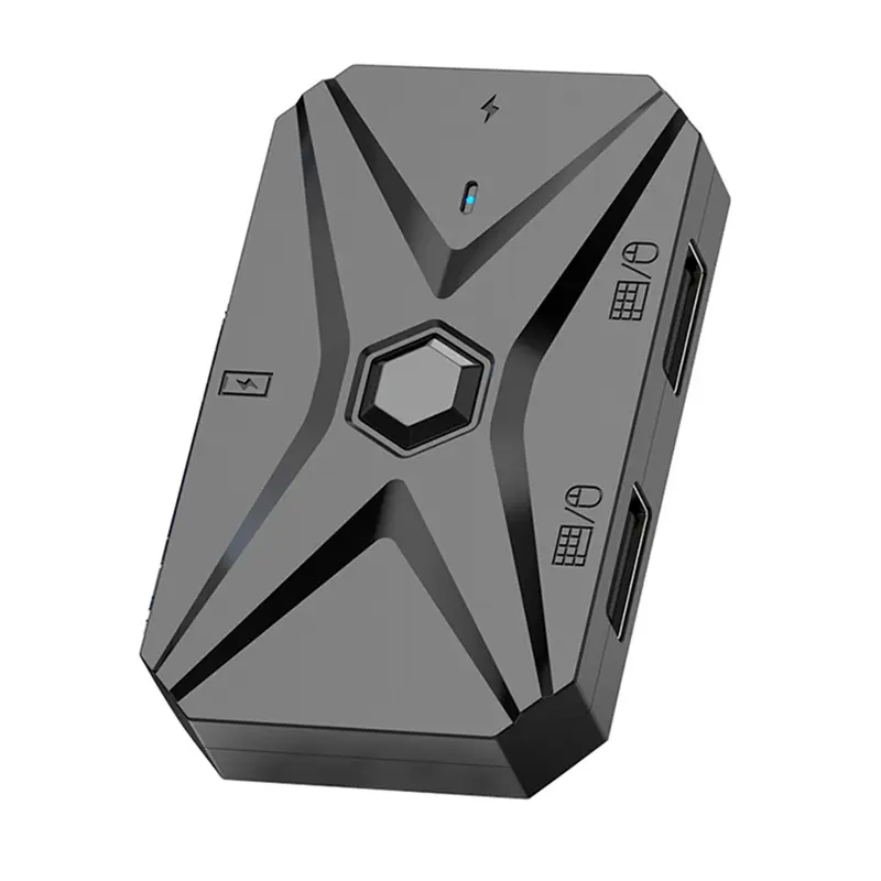 M1 Pro+ Keyboard & Mouse Mapper Converter Mobile Gaming Adapter for ...