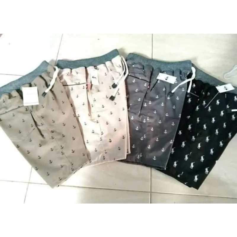 Fashion Celana Motif Anak 8-11 Tahun 50 Dapat 3 Pcs 2