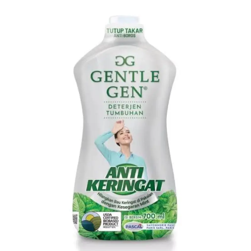 Gentle Gen Botol cair 700 ml 1