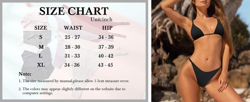 Product Introduction of LEVAO-6PCS Seamless Thongs for Women Adjustable T-back Tangas No Show Sexy Underwear Breathable Panties 6 Pack S-XL 31