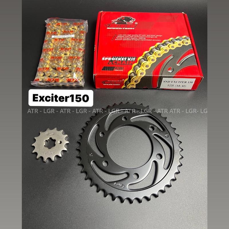 Bộ Nhông Sên Dĩa 428H STB SÊN VÀNG Cao Cấp Chính Hãng Phù Hợp Nhiều Dòng Xe Máy Thông Dụng Chính Hãng Taiwan