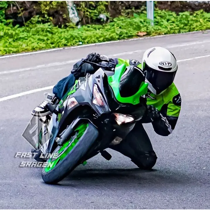 Deker Cornering Pelindung Lutut kaki Komine Biker Knee Protector Cornering Motor Sport Fun Race Kneepad Sliding Decker Balap Dekker Safety 1