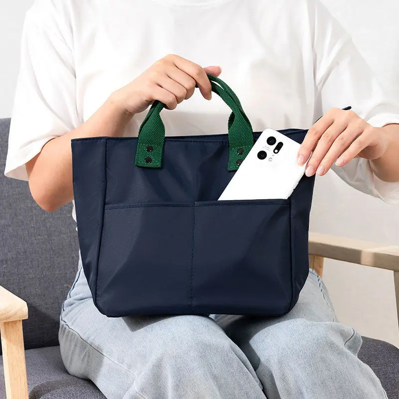 Beg Tote, Bahan Kalis Air Baharu, Mudah dan Fesyen Kasual, Beg - TikTok ...