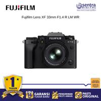 Gambar FUJIFILM XF 33mm f/1.4 R LM WR WR Lens Weather Resistant Autofocus X-Mount dari Sentra Digital Kota Surabaya 5 Tokopedia
