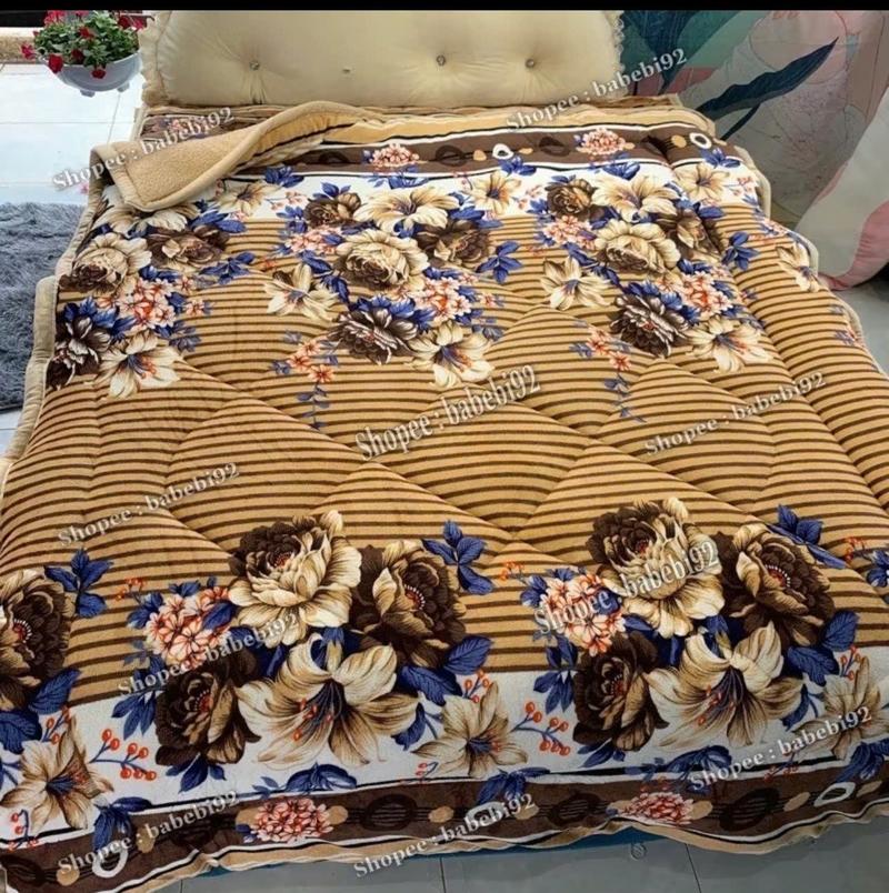 Product Introduction of Chăn lông cừu đại Hàn loại 1 dày nặng 2.5kg siêu ấm - cam kết giá rẻ hàng chuẩn 28