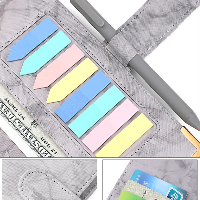 Budgeting Planner / Binder Keuangan 8