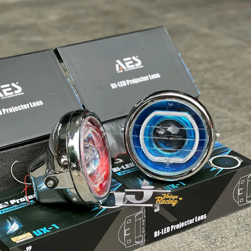 PAKET LAMPU BILED NINJA SS AES TURBO TERBARU TYPE SE 2