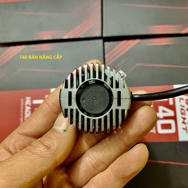 Pk - Đèn led bi cầu T40 bản mới 2023 3