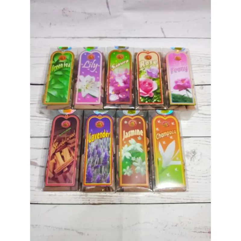 Dupa kerucut mika dupa tumpeng aromaterapi 0