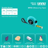 Gambar UNNU Measuring Tape - MT03 dari UNNU.official Kab. Gresik 3 Tokopedia