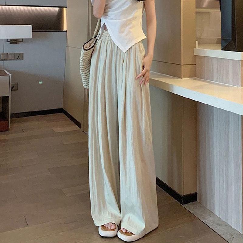 Quần ống rộng đũi dài 100cm 3