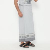 Gambar Dancus Sarung Pria Motif Sulam Warna Sage SRG329 dari Dancus Kota Administrasi Jakarta Barat 2 Tokopedia
