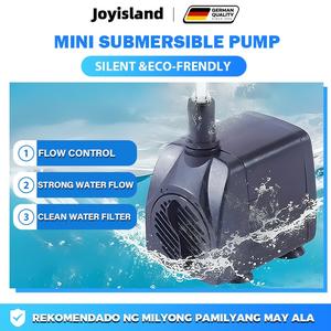 Mini Submersible Aquarium Water Pump - 4 Power Modes (2.5W-16W) | PH Stock | Fast Delivery!