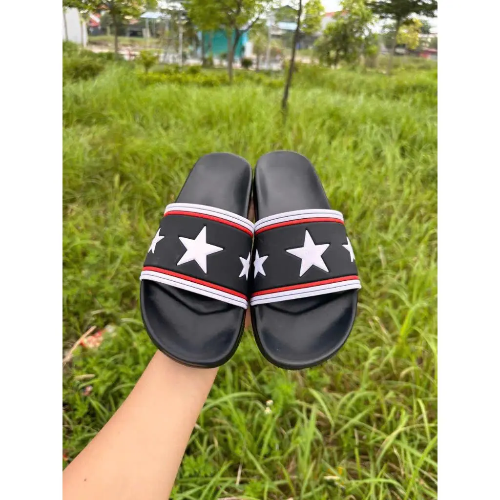 Dép lê quai ngang 3 ngôi sao kiểu dáng đẹp mắt size 36-43