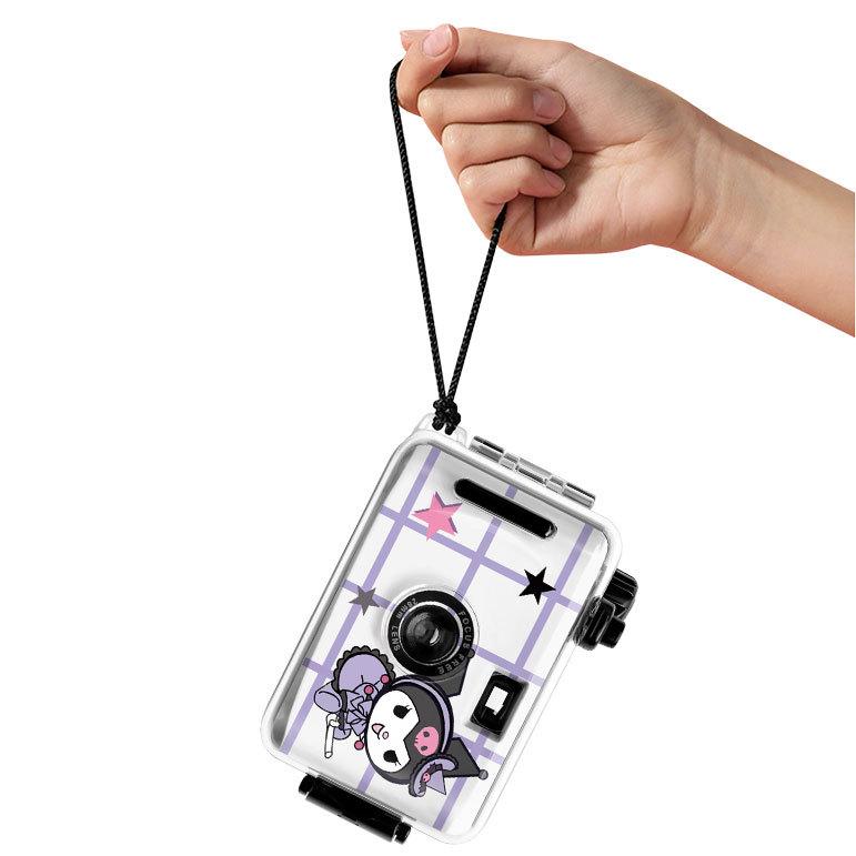 Product Introduction of Fool Mini Retro Film Cameras Kulemi Waterproof Multiple Times Polaroid Children Birthday Ideas Gift Equipment Instant 23