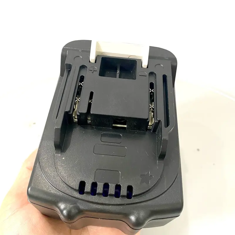 PIN 10 Cell 21V BOSHUN - CHÂN PIN PHỔ THÔNG M21 - BH 3 THÁNG 7