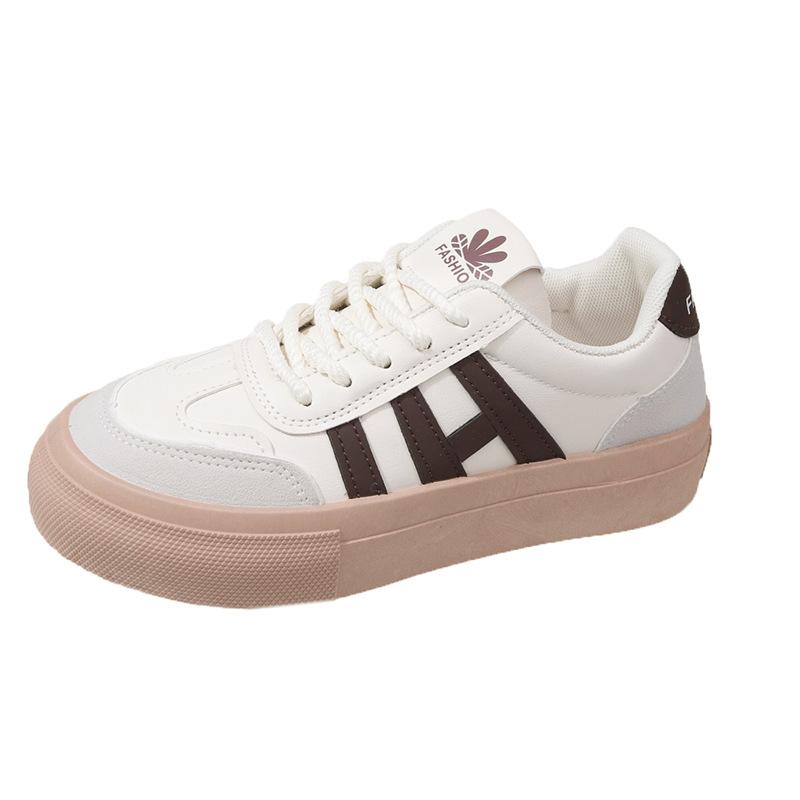Giày Thể Thao Nữ  Sneaker 2 Mầu Hi Mẫu Mới Hót Hít Shoes Jean 4