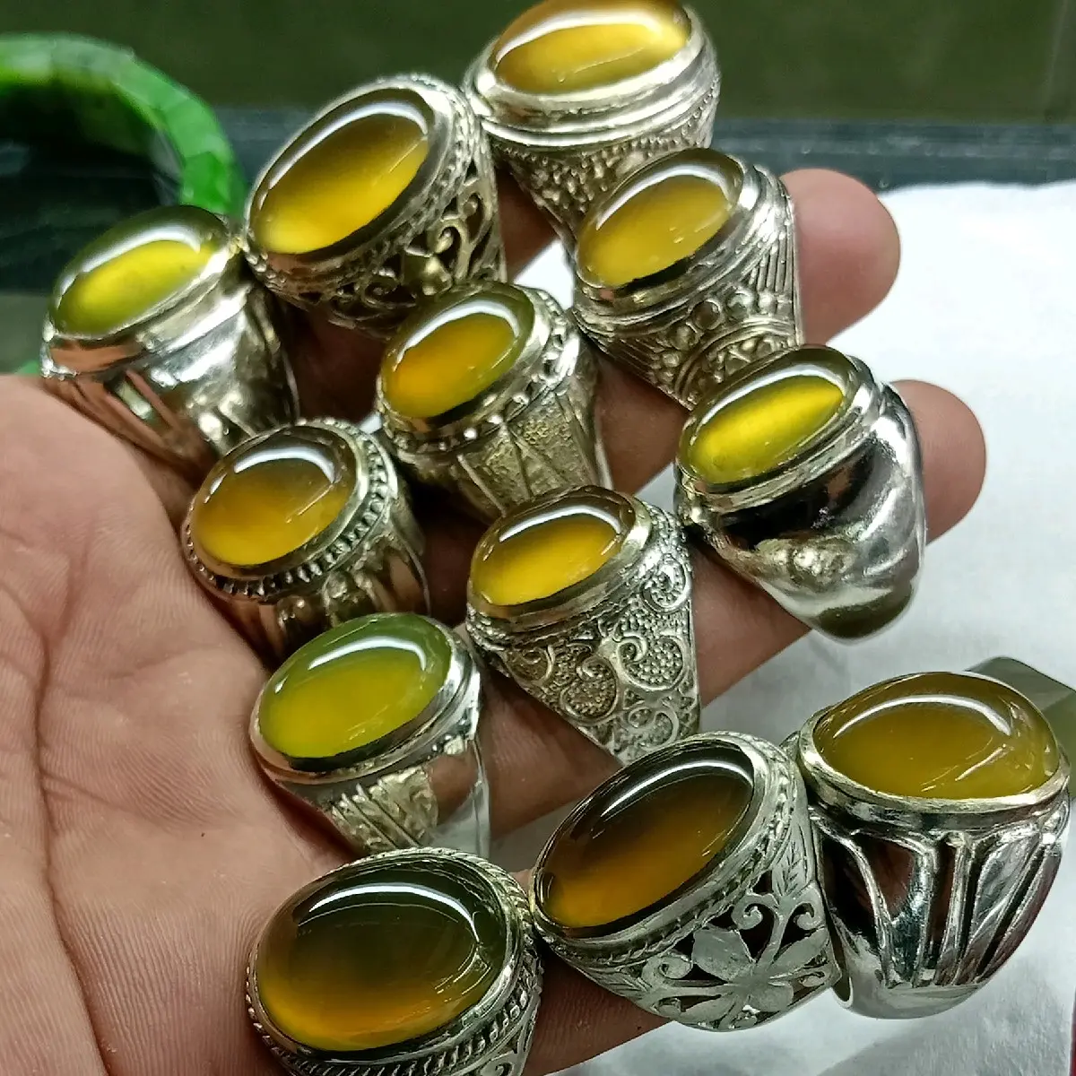 cincin asli pria bio solar Aceh