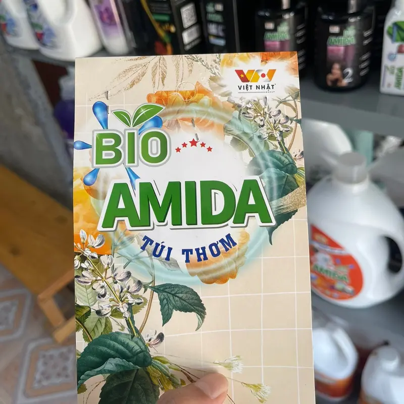 Túi thơm để xe ô tô thương hiệu Nội Thất 1