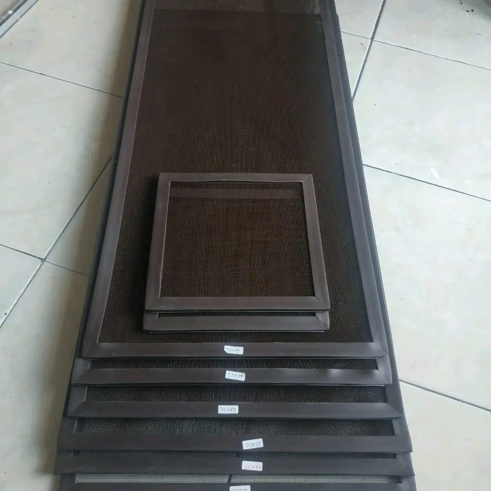 Kasa Nyamuk Untuk Ruang AC Request Ukuran dan Warna