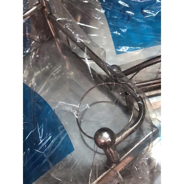 Product Introduction of Bàn thờ inox dùng làm bàn thờ trong nhà hoặc bàn thiêng ngoài trời bàn thờ một tầng inox cao cấp 3