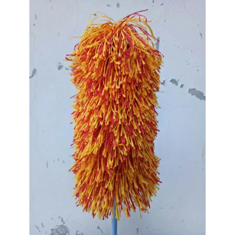 Sulak / Kemoceng Kain - 2 Macan Asli - 1kg Muat 8pcs 1