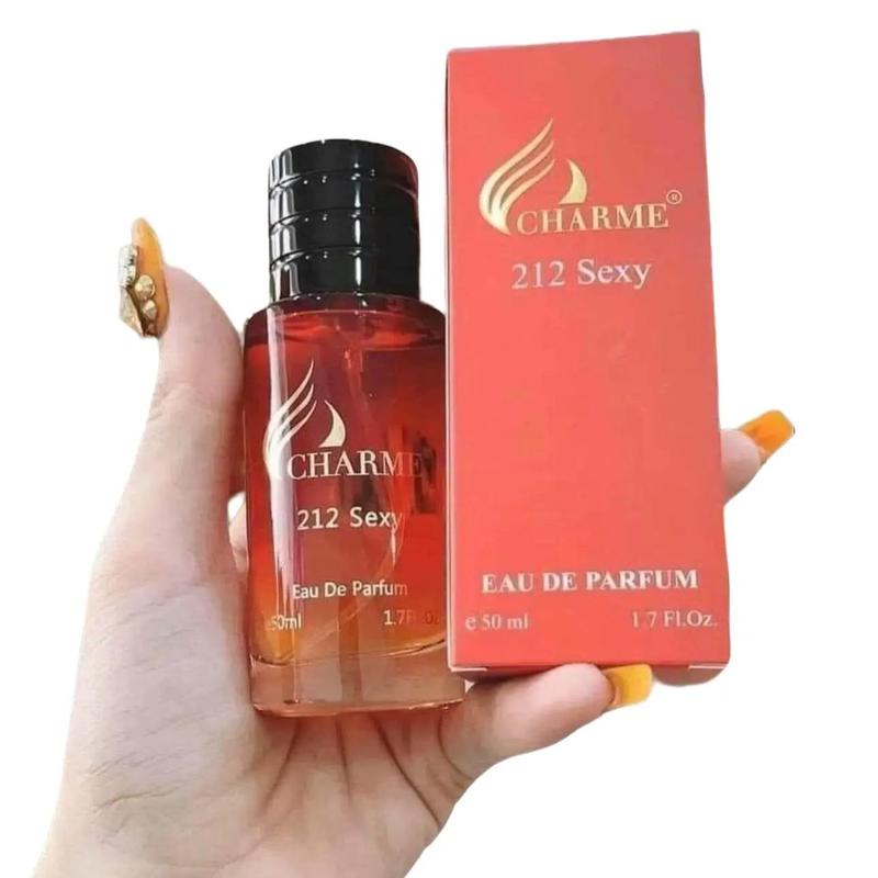 NƯỚC HOA CHARME 212 SEXY 50ML Perfume Nữ Women Cosmetic Xịt Thơm