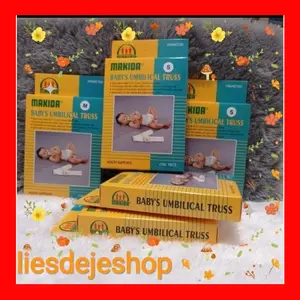 Sabuk Hernia umbilical truss  untuk pusar Bodong