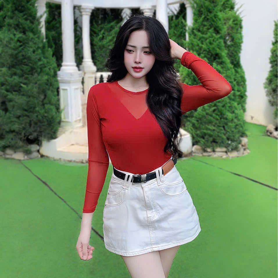 Đỏ Cổ V
