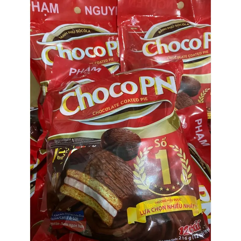 Bánh socola Phạm Nguyên 216g