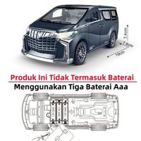Gambar Gstar Mainan Alphard Mobil Suara Alphard Bisa Buka Pintu Plastik Metal 1:32 Bisnis Seluruh Mobil Pintu Bisa Terbuka Dan Dengan Musik - Semprot Hitam dari Gstar Toys Online Mall Kab. Tangerang 4 Tokopedia