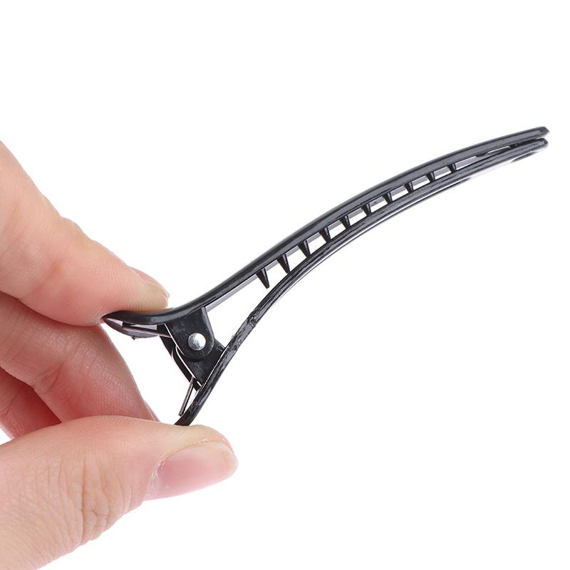 10Pcs/Set Professional Basic Hair Grip Clips Sectioning Salon Styling Hair Clips 8