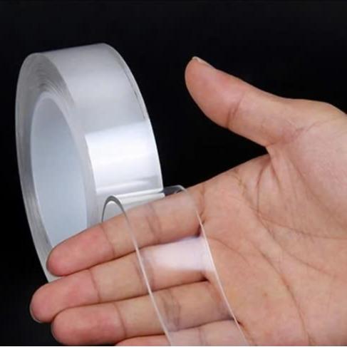 (Hot ) Băng dính siêu dính rộng 2cm dài 1 mét 4