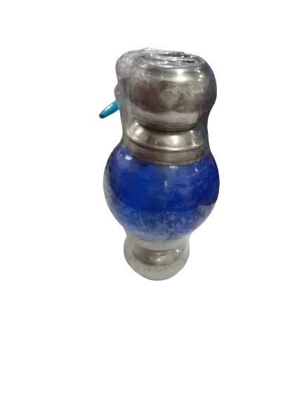 Bandul Akrilik Biru 3/4" ornamaen pagar pintu balkon kanopi 7