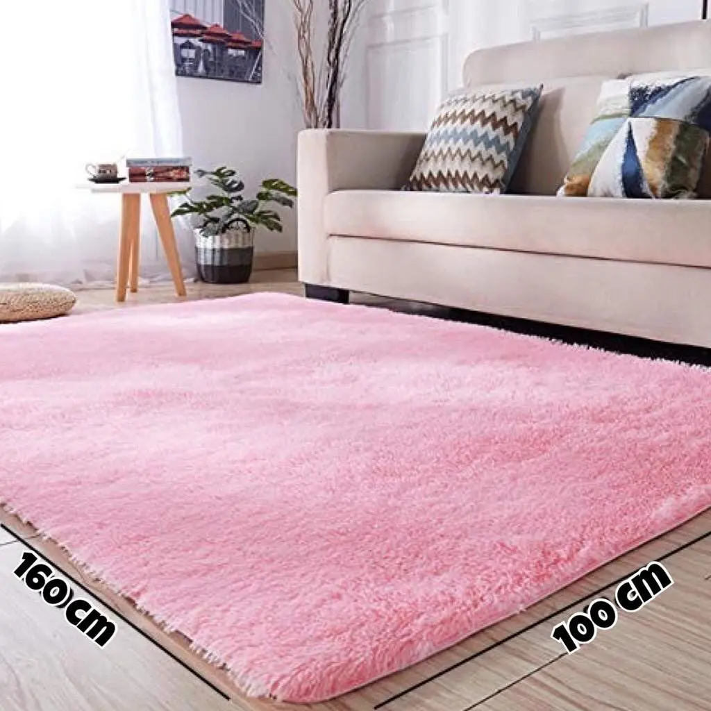 KARPET BULU RASFUR PREMIUM TEBAL 5 (UKURAN 160 X 100) LEBIH PANJANG DAN ...