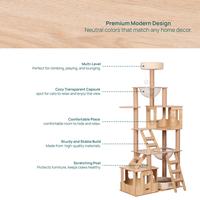 Gambar Rumah Kucing / Cat Tree Condo / DEW Cat Tree - ISIRUMA dari Isiruma Indonesia Kota Tangerang 4 Tokopedia