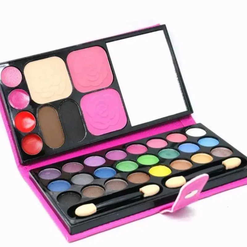 Make up eyeshadow dompet 5in1 LEBIH SIMPLE DISIMPAN DITAS 1