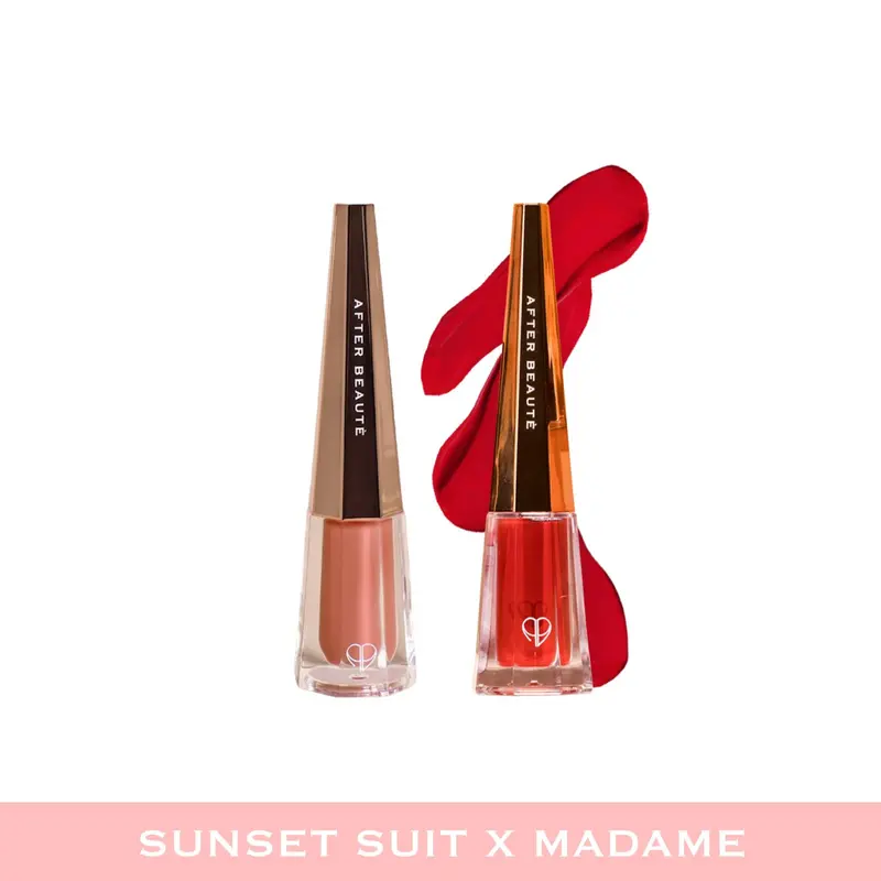 Special Bundling Sunset Suit x Madame 0