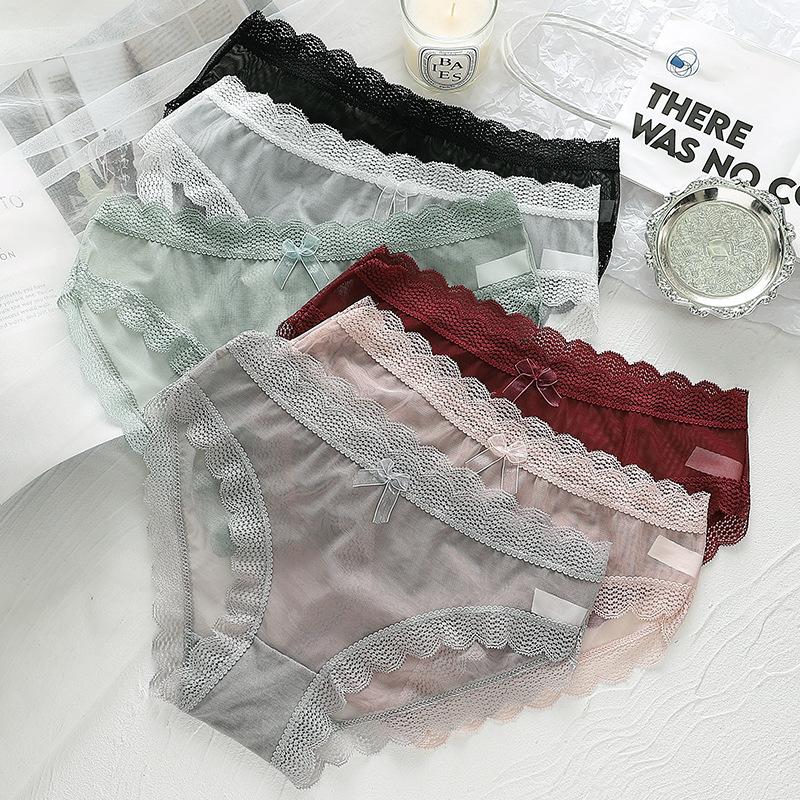Sexy Lace Panties Lace Panties Hot Women Panties Mesh Women Panties ...