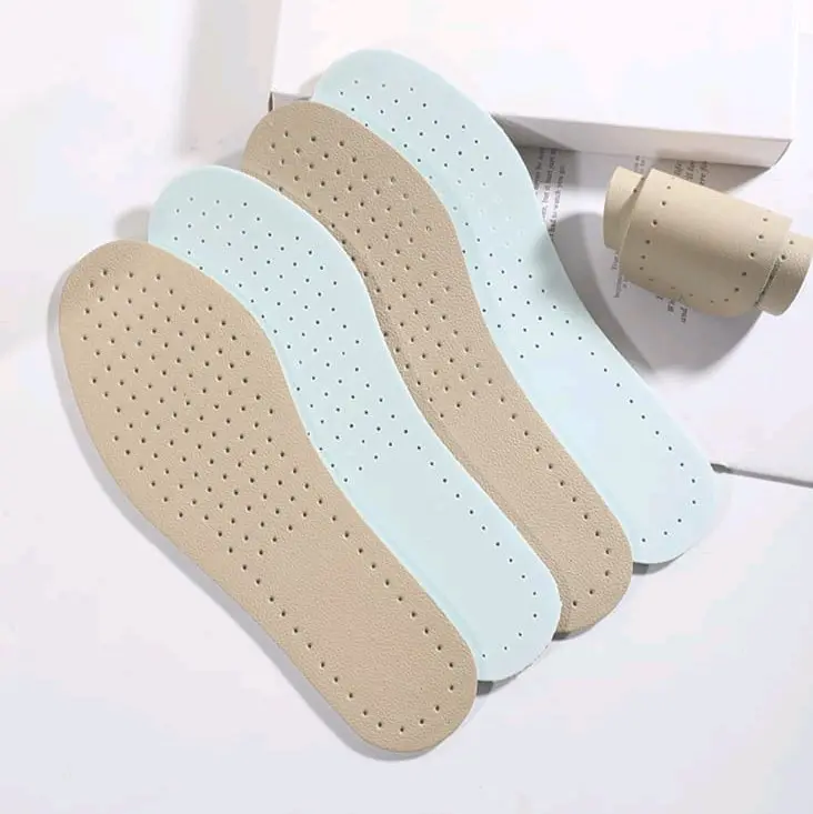 Insole Sepatu Pria Wanita Anti Bakteri KS401 0